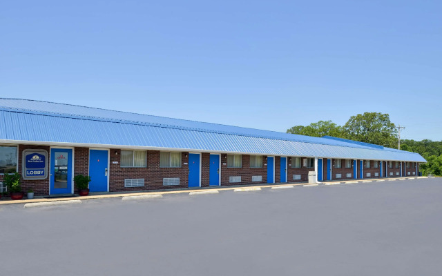 Americas Best Value Inn Sullivan