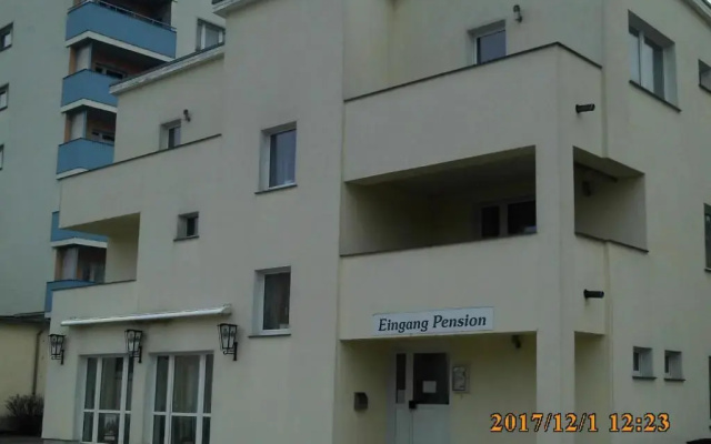 Pension Balkan