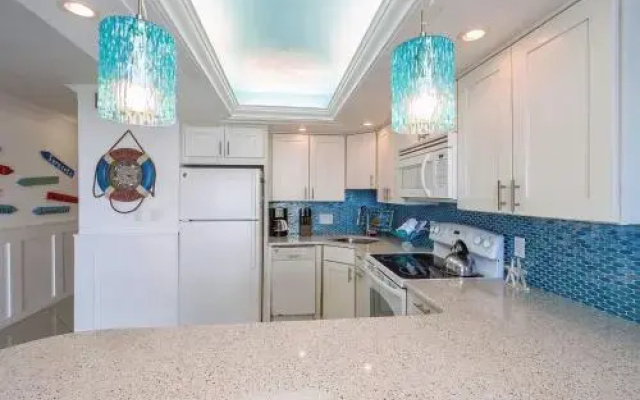 South Seas Bayside Villa 5234