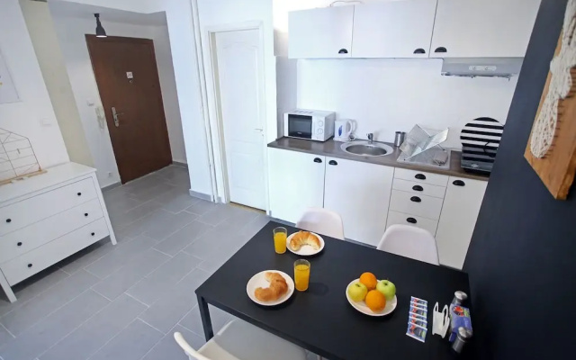 Dfive Apartments - Inspire