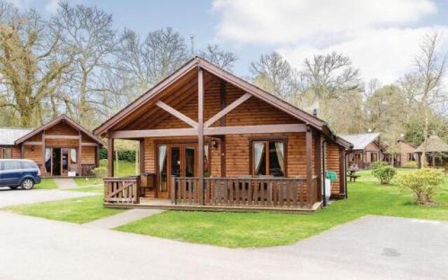 Отель Exmoor Gate Lodges вид на фасад