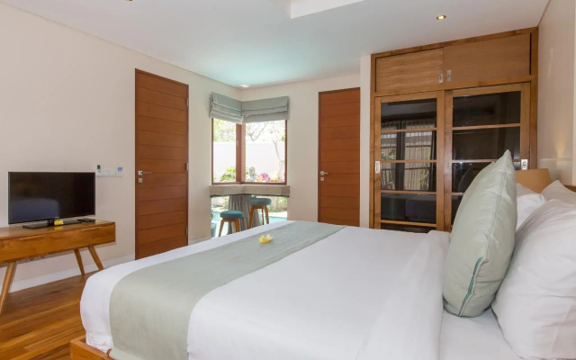 Beautiful Bali Villas - 6 mins walk to the beach