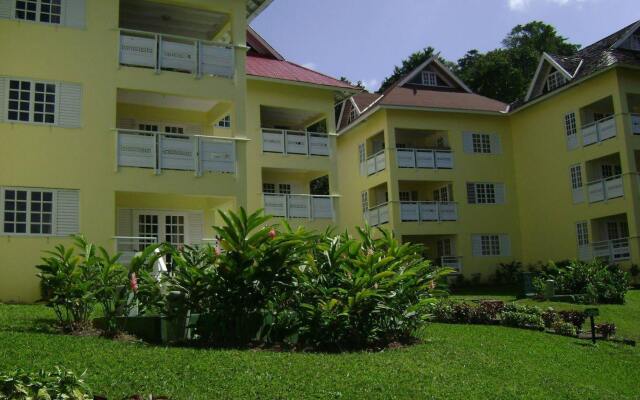 Отель Mystic Ridge Resort Ямайка, Очо-Риос - отзывы, цены и фото номеров - забронировать отель Mystic Ridge Resort онлайн вид на фасад