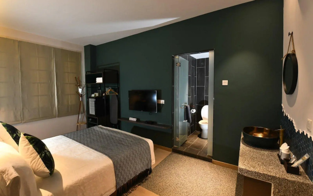 Sojourn Guest House