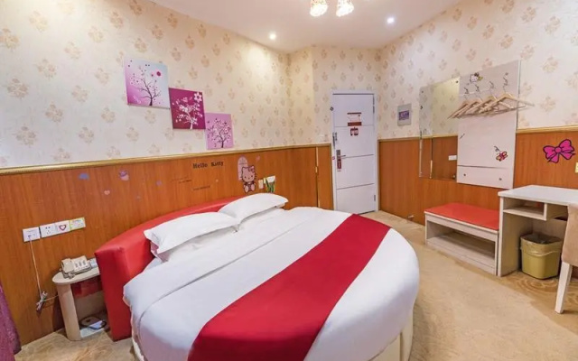 Thank Inn Hotel Jiangsu Suzhou Wujiang Walking Street