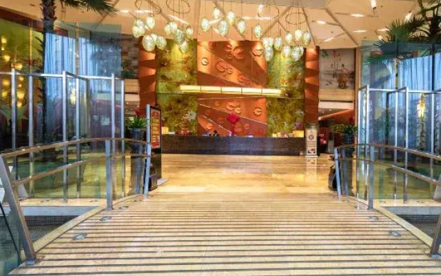 Dinghe Hotel