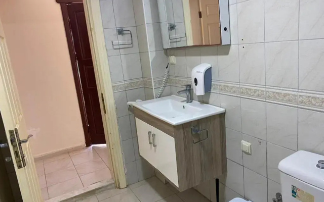 Superb Flat with Shared Pool in Cesme