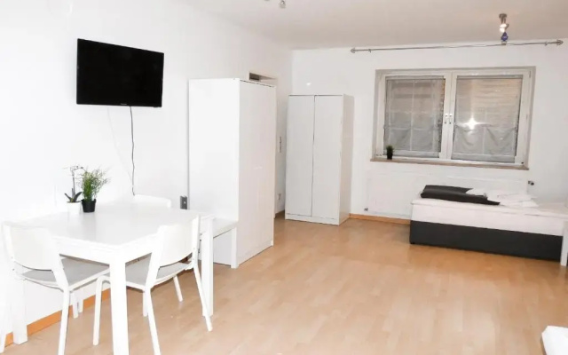 SUNNYHOME Monteurwohnungen und Apartments in Regensburg