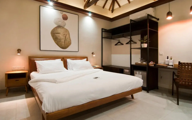 KeRensia Private Pool Villas