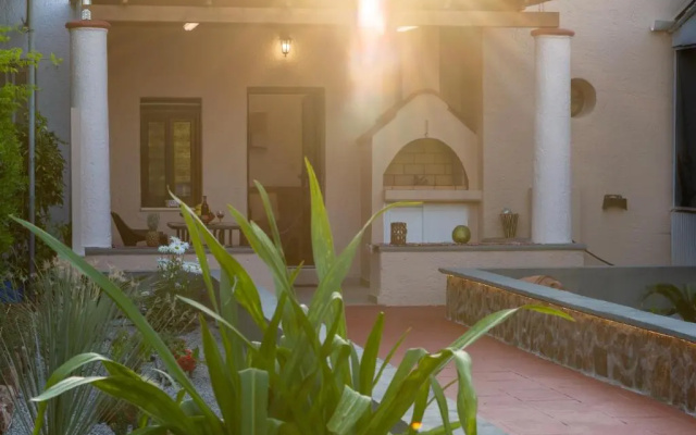 Kolymbia memories house