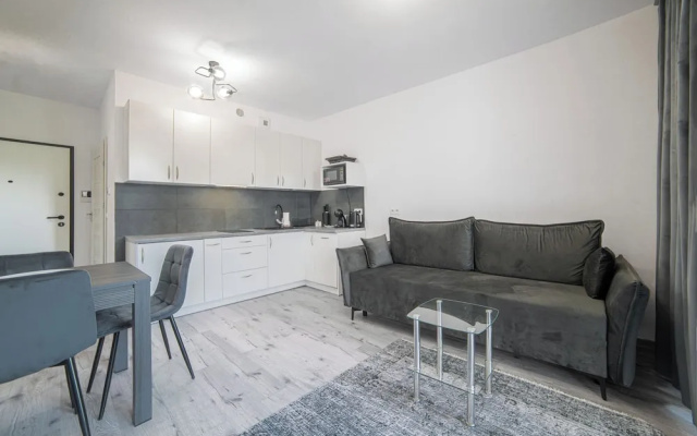 RentPlanet - Apartament przy Stoczni