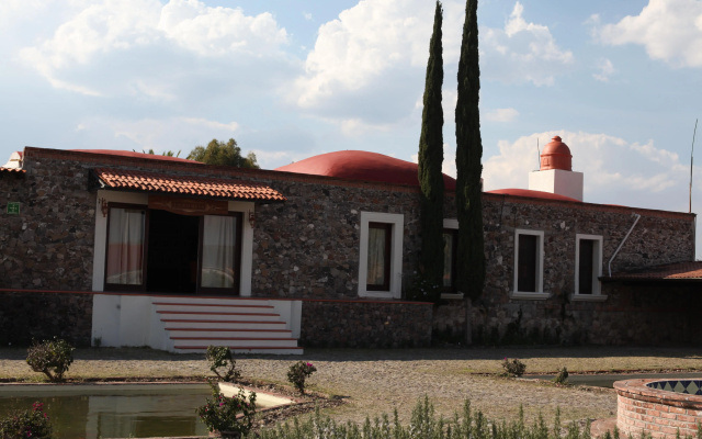 Hotel Hacienda Las Nubes