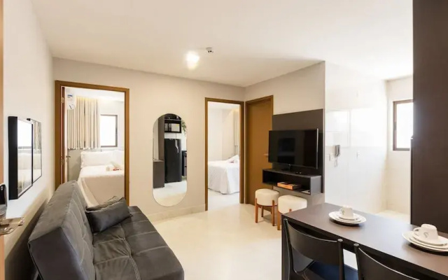 Qavi - Gaudium Apart Hotel