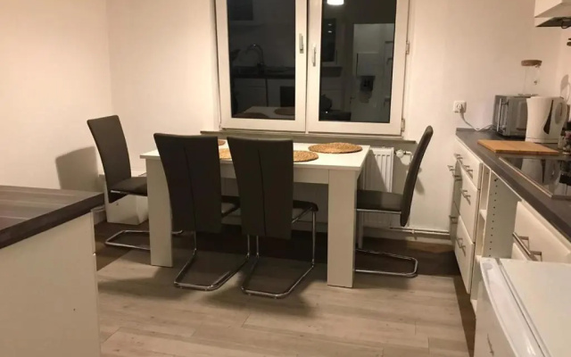 Ferienwohnung in Wilhelmshaven Zentrumsnah Wohnung 7,5