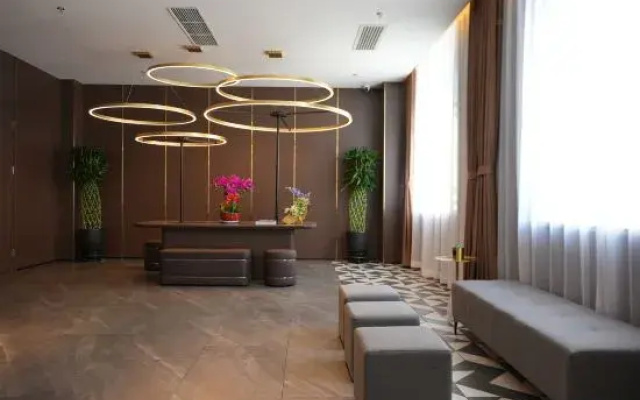 Homeinn Plus Hotel (Beijing Tongzhou Songzhuang Anzhen Hospital)