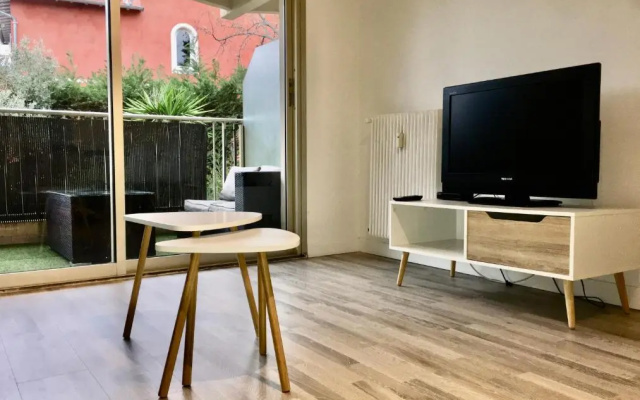 Studio Jardin Fleuris