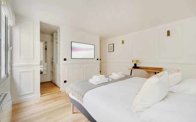 Cosy Apartment - 1br/2p - Gros-caillou/invalides