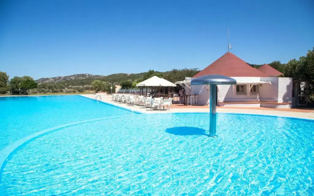 Cugnana Porto Rotondo Bungalows - Camping