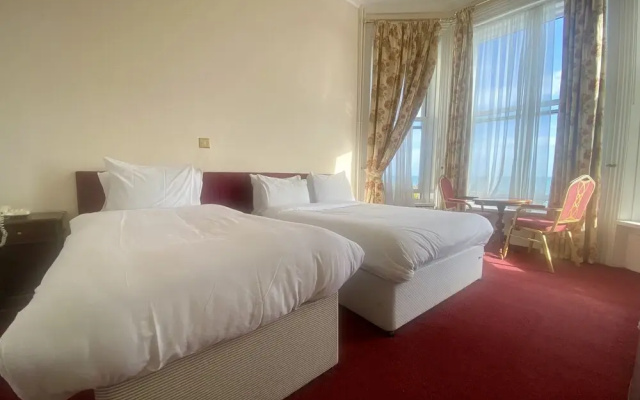 OYO Diamond Hotel Eastbourne