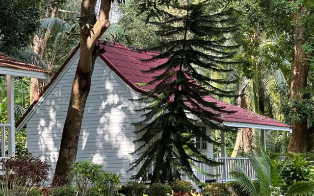 Pansand Resort