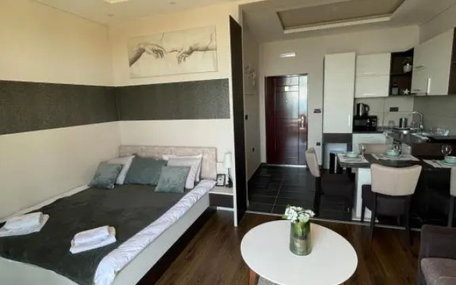 Milmari I2 Lux Apartman Obradovic
