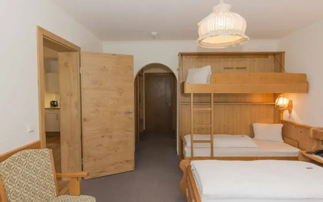 Farm Apartment in Radstadt Near Therme