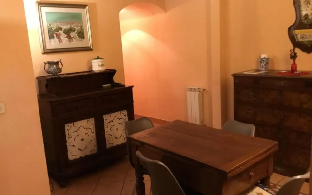 Ruote Apartment First