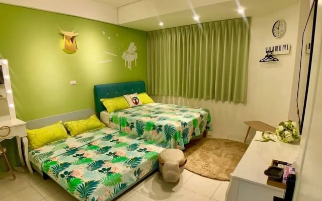 music story house