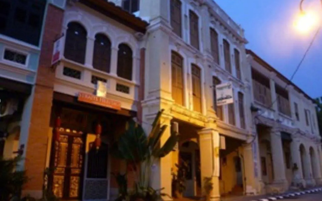 Straits Heritage Penang