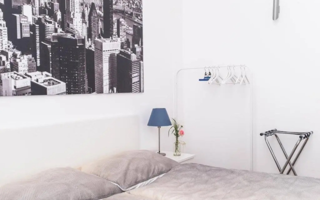 Spacious old town luxury apartment