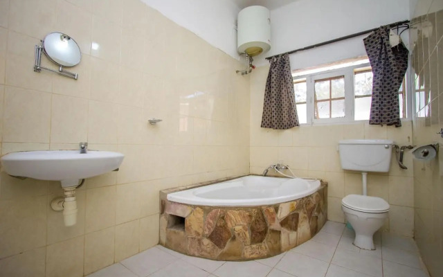 Jinja Safari Hotel