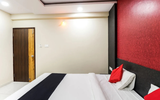 Capital O 62363 N R Residency