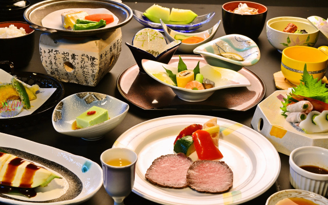 Aizu Ashinomaki Onsen Fudoukan Oyano Yu