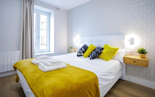 Apartamentos buenos aires muy centricos reformados con wifi