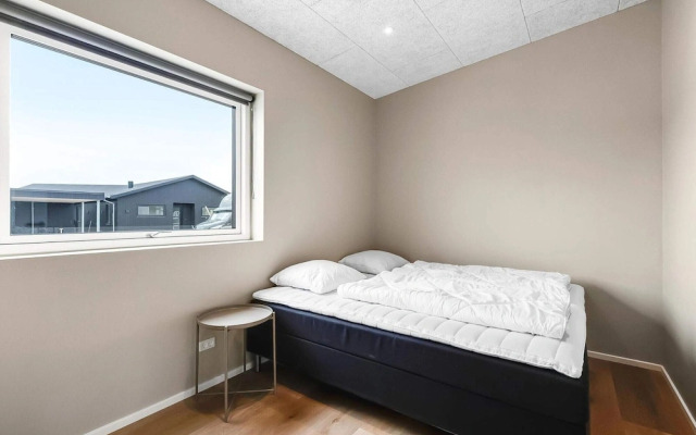 4 Star Holiday Home in Lokken