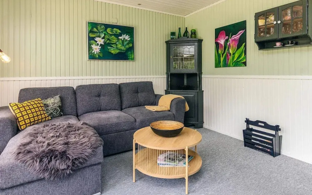 2 Person Holiday Home in Thyholm-by Traum