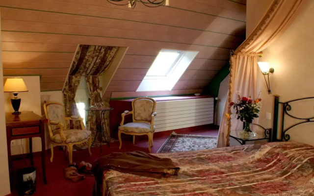 Manoir de Bodevran