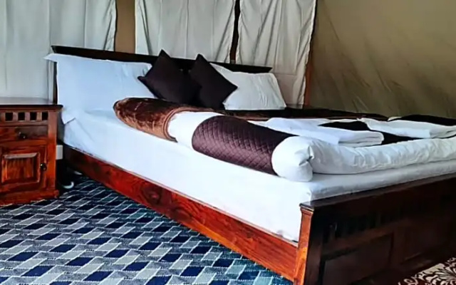 Rebo Camp, Nubra