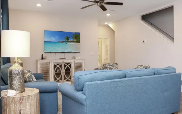 Coastal Oasis