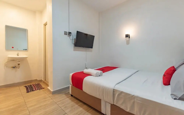 RedDoorz Syariah near KBC Batam Centre