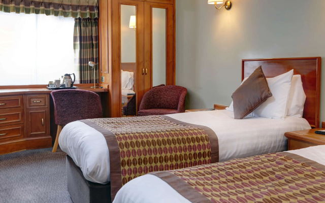 Best Western Pinewood Manchester Airport-Wilmslow Hotel