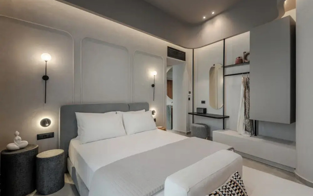Amara Luxury Suites With Private Hot Tub