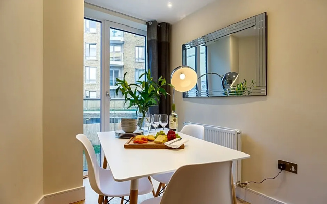 Thesqua.re Canary Gateway Apartments