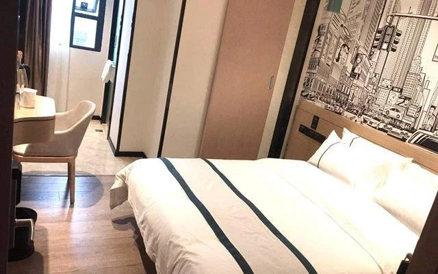 Cty Comfort Inn Guangzhou Shangxiajiu Pedestrian Street Branch 1