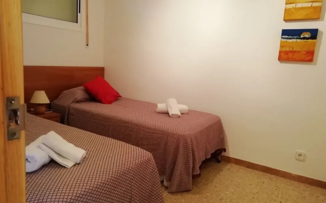 Bellfort Zeus Apartments Salou
