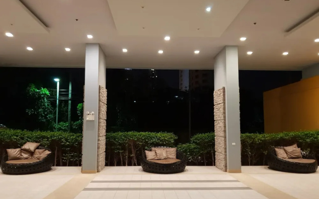 Kosin Beach Room Pattaya