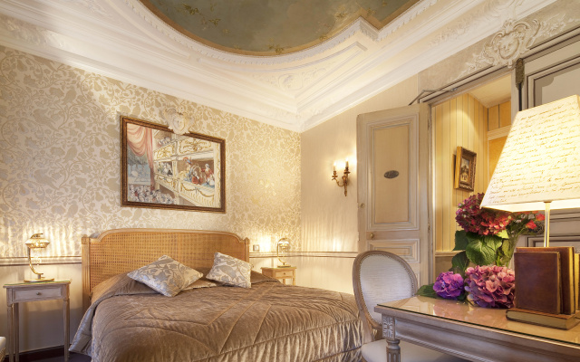 Hôtel & Spa Saint Jacques
