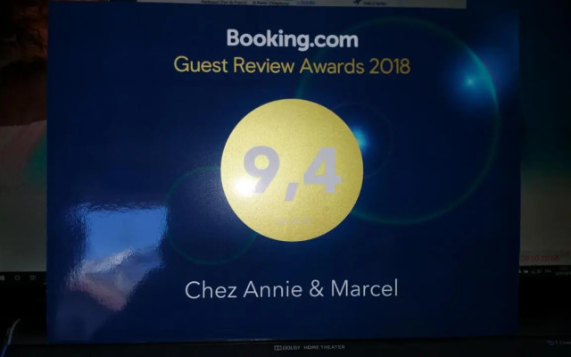 Chez Annie & Marcel (Adults Only)