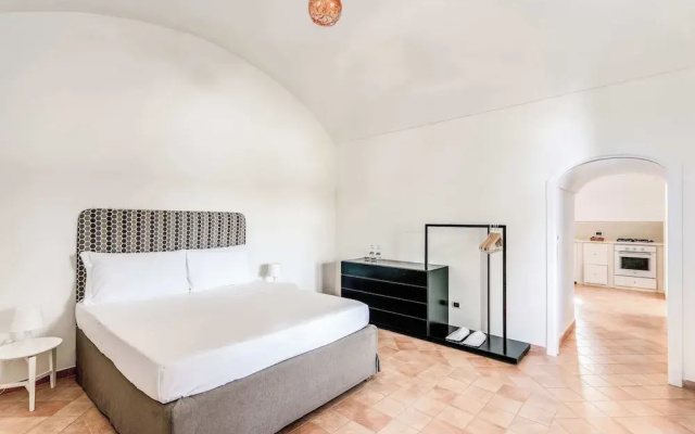 Giulia 3 Villa Apartment Shared Pool Sea Views