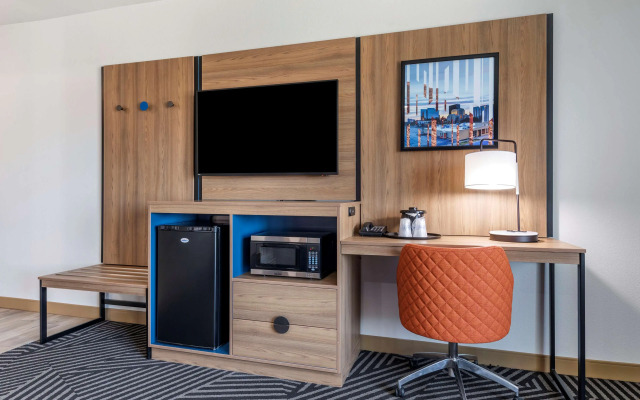 Best Western Plus Amarillo East Hotel